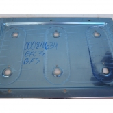 MESA DE TRABALHO INOX 6 BOCAS